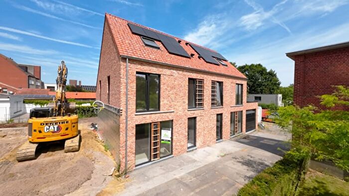 13-kamerhuis te koop in Westrozebeke