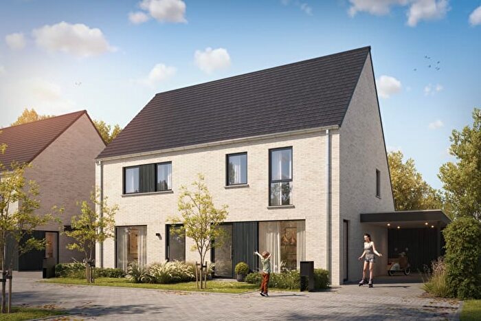 Huis te koop in Roeselare