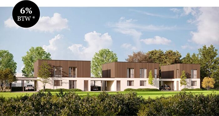 15-kamerhuis te koop in Borsbeek