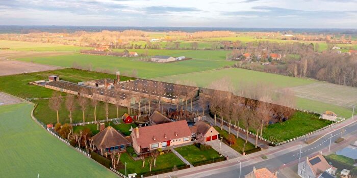 Huis te koop in Alveringem
