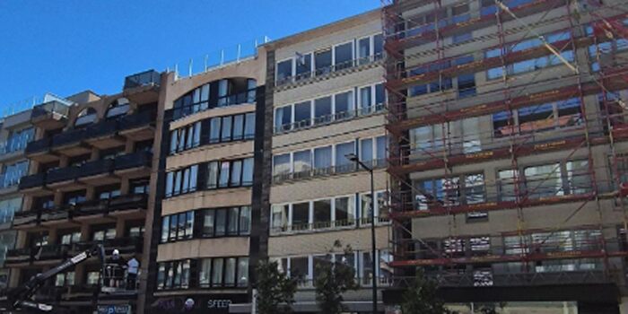 2-kamerappartement te huur in Oostduinkerke