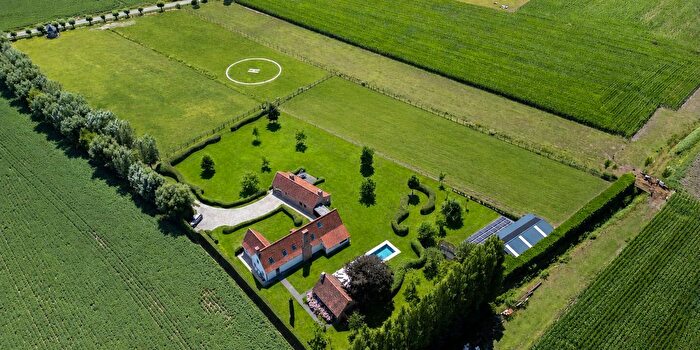 5-kamerhuis te koop in Damme