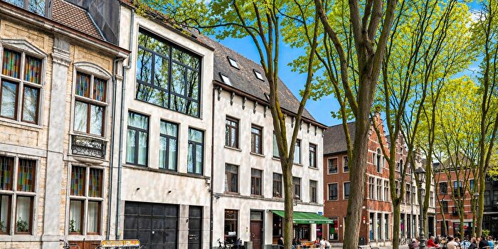 6-kamerappartement te koop in Antwerpen