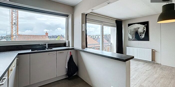 2-kamerappartement te koop in Sint-Eloois-Vijve