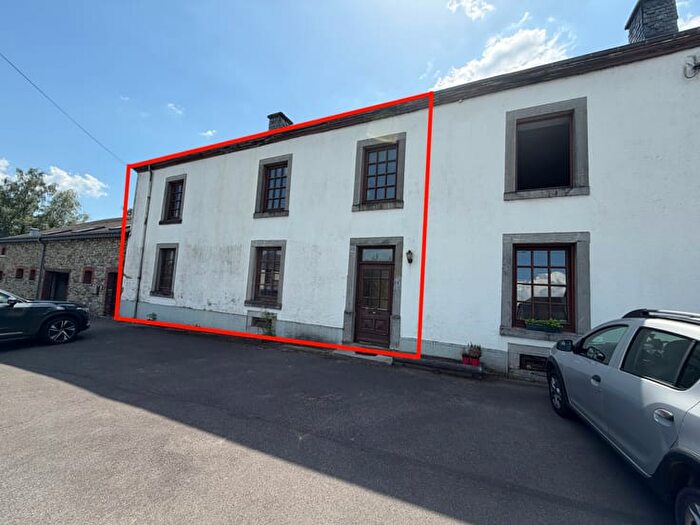 2-kamerhuis te koop in Libramont-Chevigny