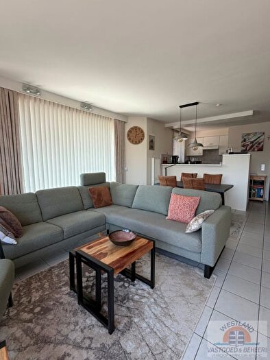 8-kamerappartement te koop in Nieuwpoort