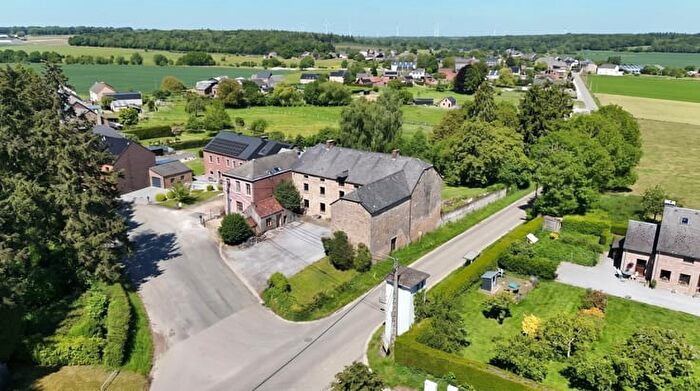 6-kamerhuis te koop in METTET