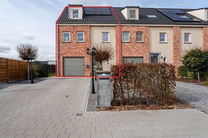 10-kamerhuis te koop in Koersel