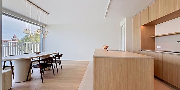 2-kamerappartement te koop in Sint-Idesbald