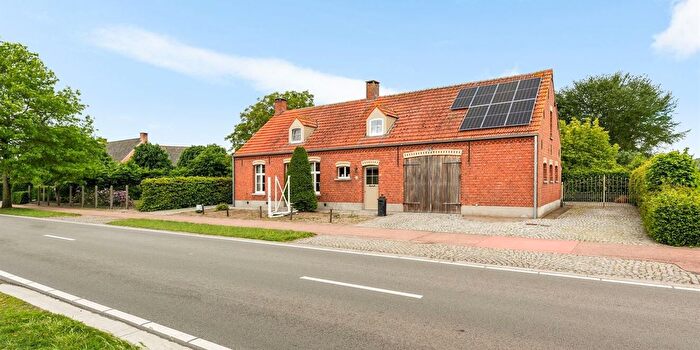3-kamerhuis te koop in Meer