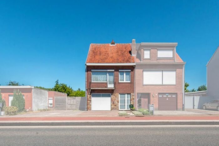 3-kamerhuis te koop in Schelle
