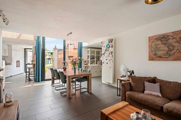 3-kamerhuis te koop in Waasmunster