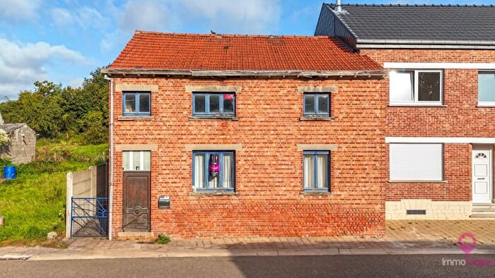 2-kamerhuis te koop in Heers
