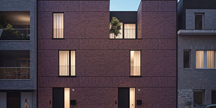 3-kamerhuis te koop in Sint-Truiden