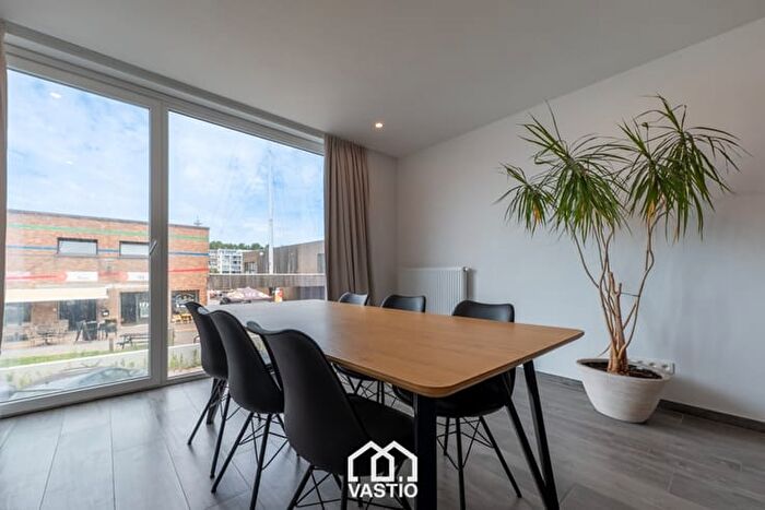 2-kamerappartement te huur in ZEEBRUGGE