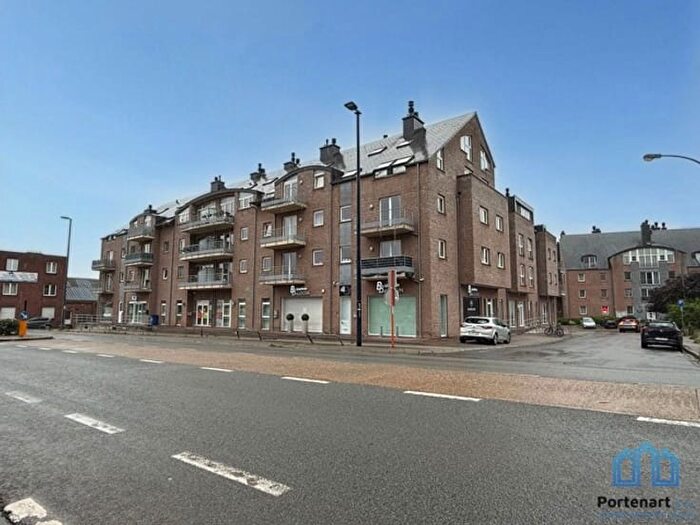 1-kamerappartement te koop in Gembloux