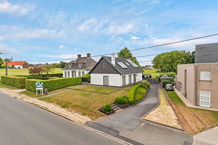 4-kamerhuis te koop in Aarsele
