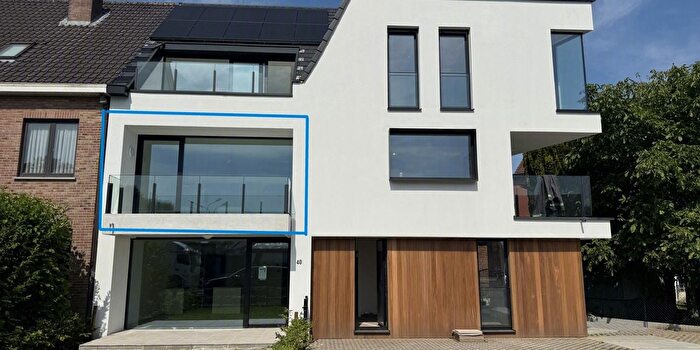 1-kamerappartement te huur in Goeferdinge
