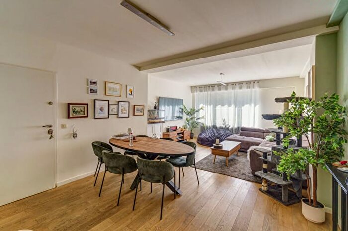 2-kamerappartement te koop in Antwerpen
