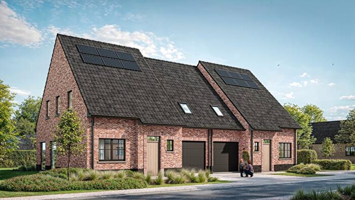 Huis te koop in Beernem