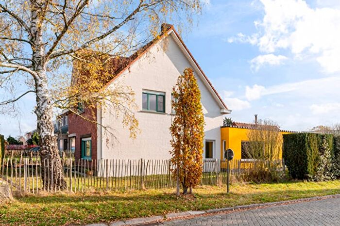 3-kamerhuis te koop in Beerse