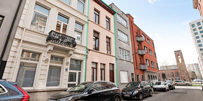 3-kamerhuis te koop in Antwerpen