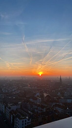 1-kamerappartement te koop in Antwerpen