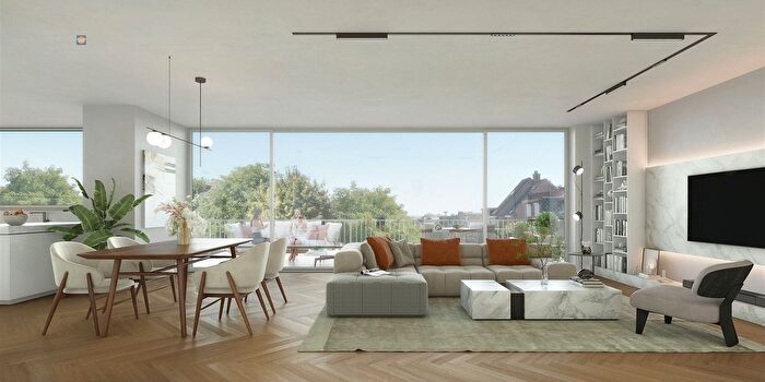 2-kamerappartement te koop in Boom