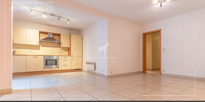 2-kamerappartement te koop in Mons