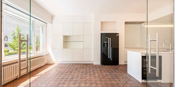 4-kamerappartement te koop in Antwerpen