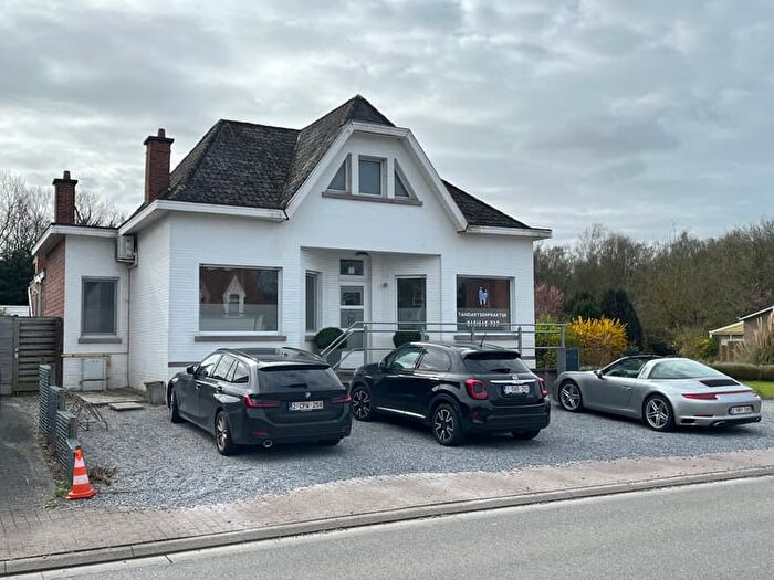3-kamerhuis te koop in Boortmeerbeek