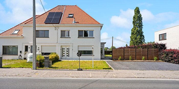 5-kamerhuis te koop in Sint-Joris