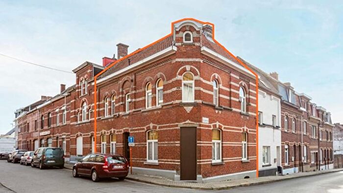 3-kamerhuis te koop in Ronse