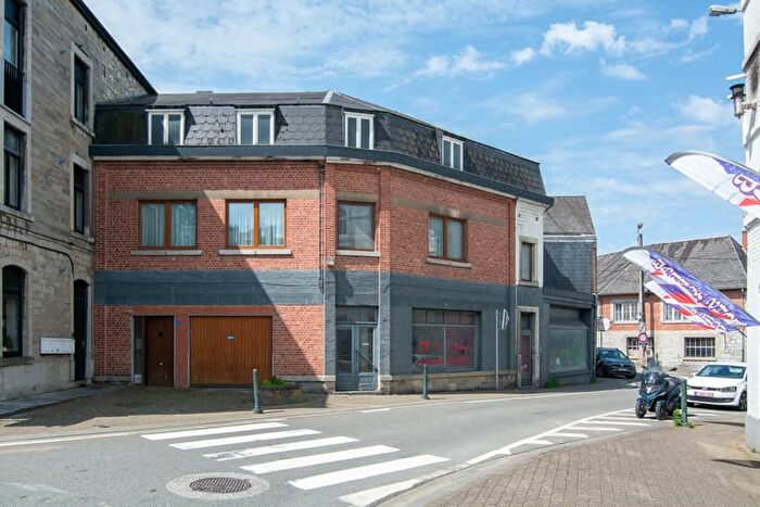 2-kamerhuis te koop in Rochefort