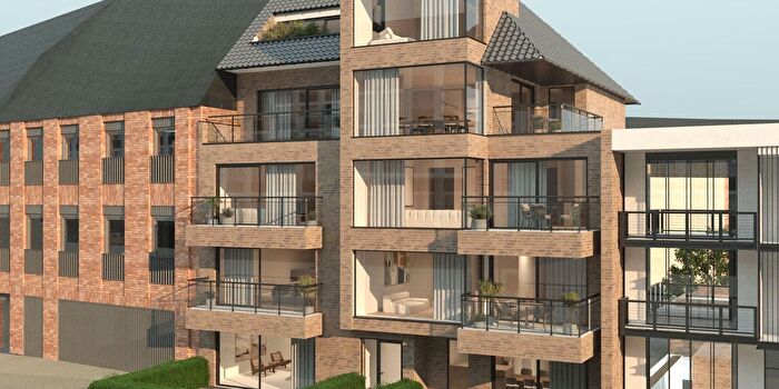Appartement te koop in Koksijde