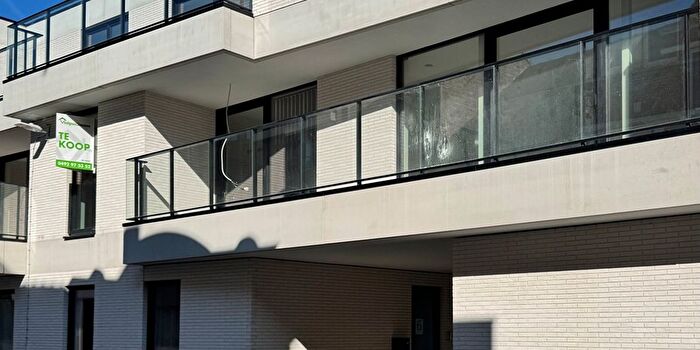 2-kamerappartement te koop in Koekelare