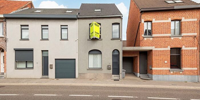 2-kamerhuis te koop in Temse