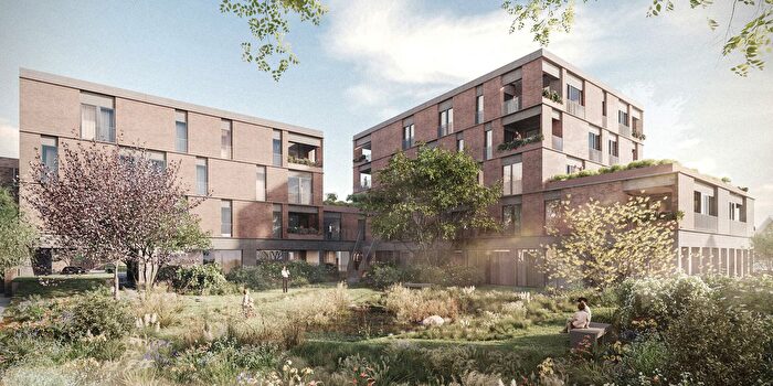 Huizen Koop Huur - 2