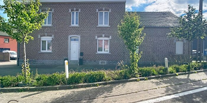 4-kamerhuis te koop in Vorsen
