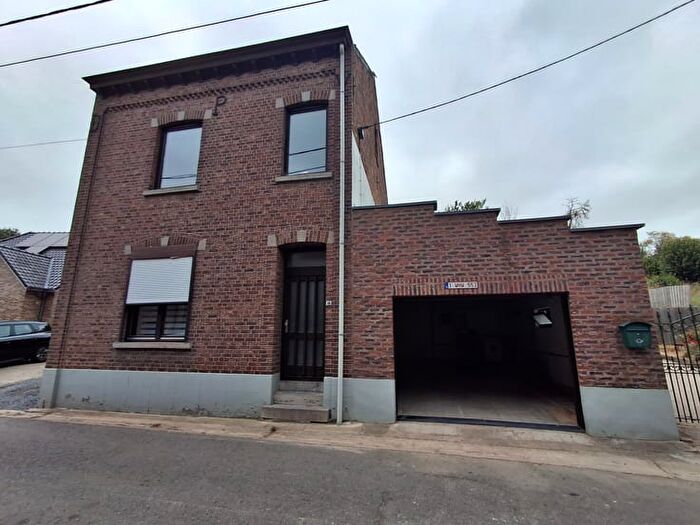 3-kamerhuis te koop in Hoegaarden