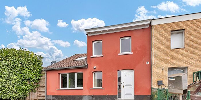 4-kamerhuis te koop in Gaasbeek