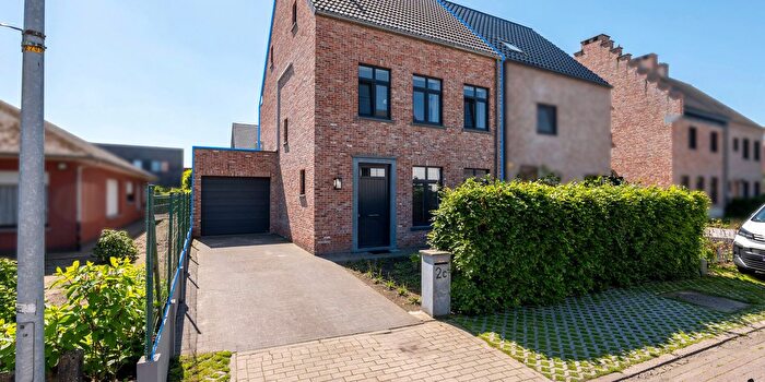 4-kamerhuis te koop in Meer