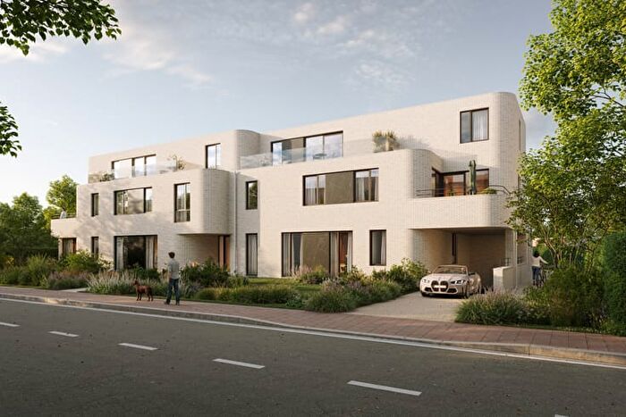 Appartement te koop in Keerbergen