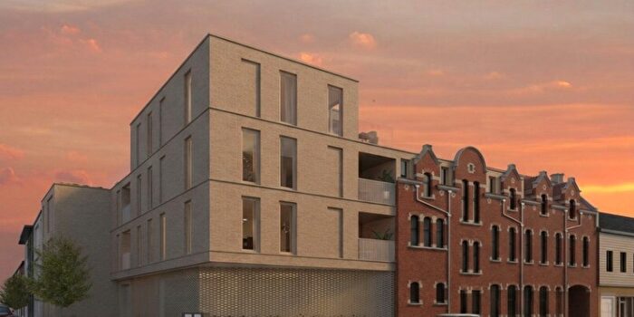 2-kamerhuis te koop in Sint-Niklaas