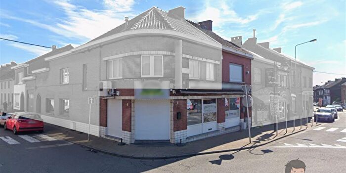 2-kamerappartement te koop in Châtelineau