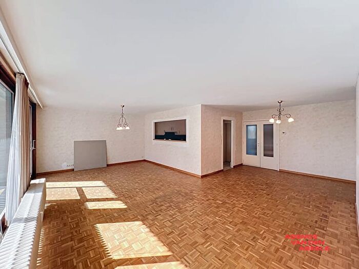 3-kamerappartement te huur in Sint-Michiels