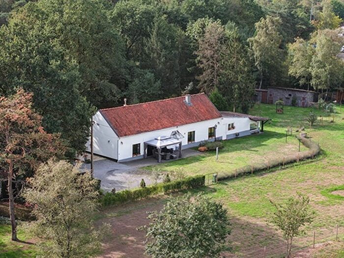 11-kamerhuis te koop in Genk