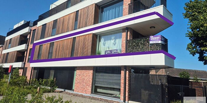 2-kamerappartement te huur in Aarschot