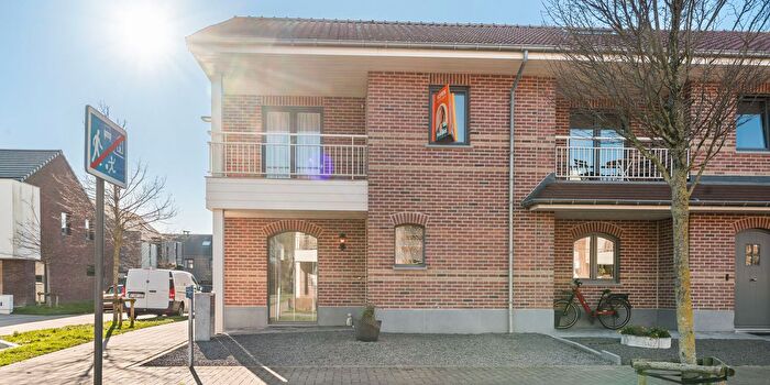 3-kamerhuis te koop in Lissewege