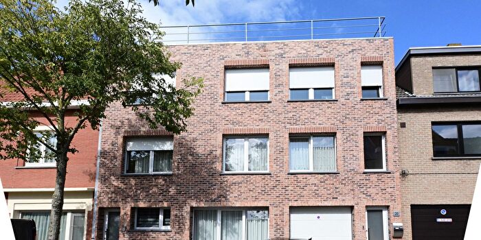 4-kamerhuis te koop in Bredene